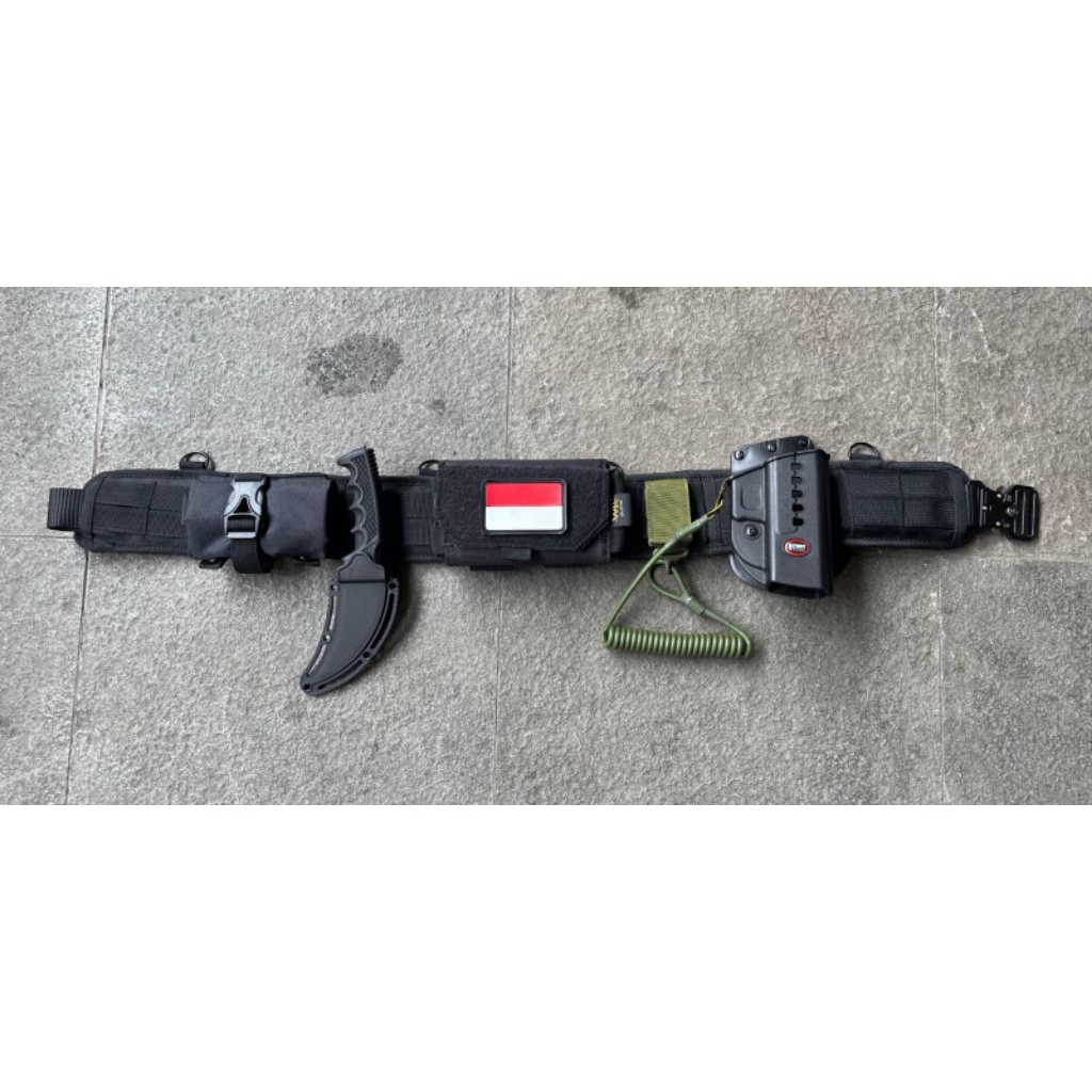 Kopel Set Full Tactical / Kopel Tactical