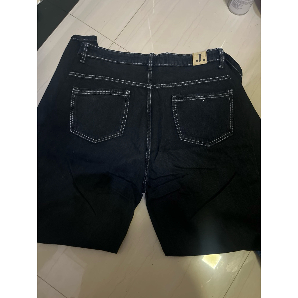 Jiniso Baggy Jeans - Preloved