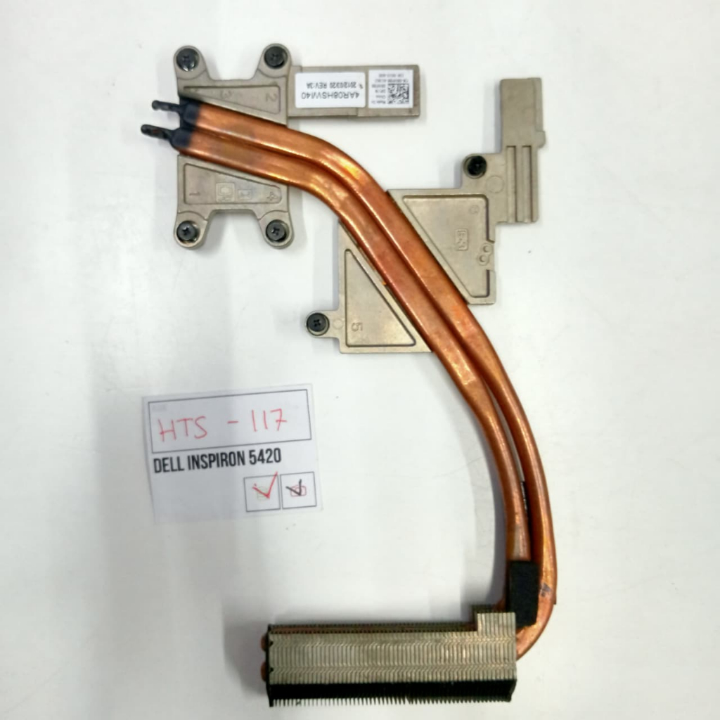 HEATSINK DELL INSPIRON 5420 HTS-117