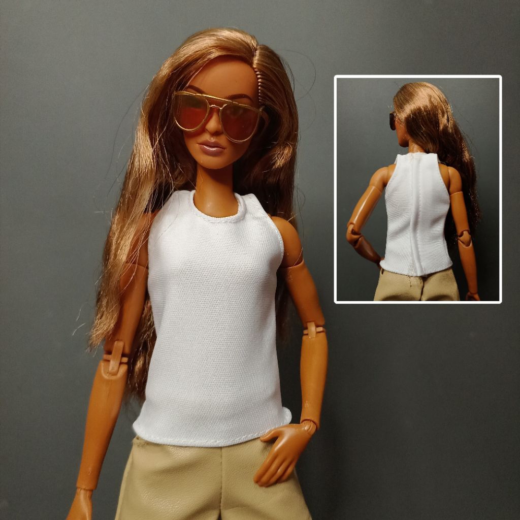 Baju Barbie Ken