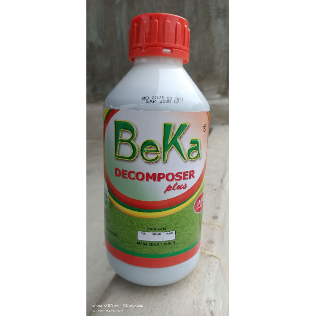 BEKA DECOMPOSER PLUS 1 liter