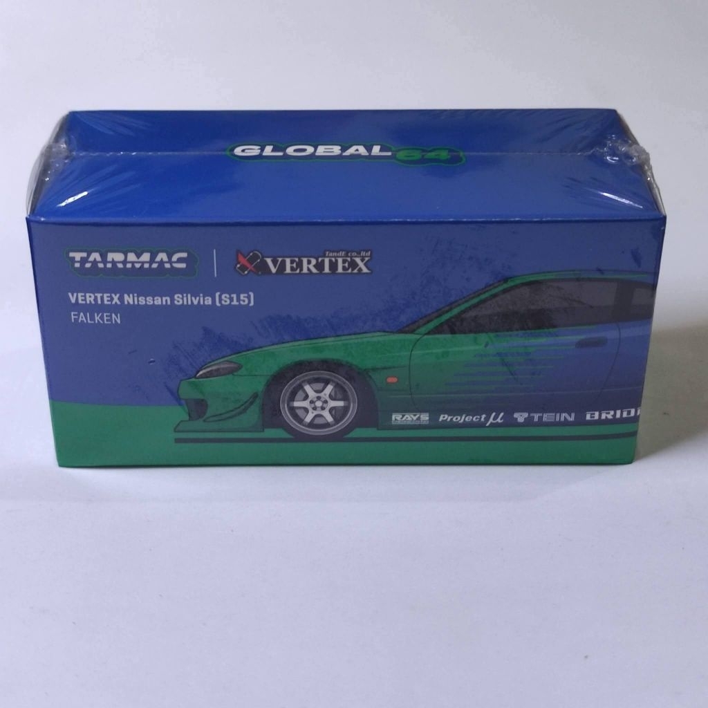 Tarmac Vertex Nissan Silvia S15 Falken