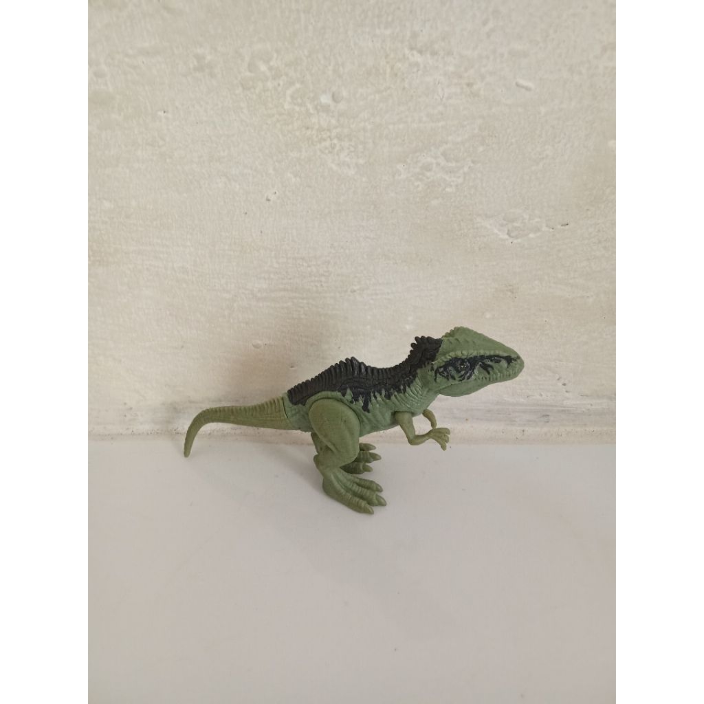 Mattel Jurassic world giganotosaurus