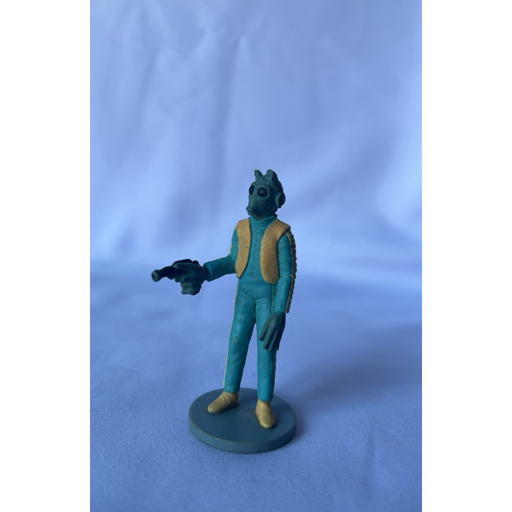 LucasFilm- Figure Vintage Star Wars Greedo Applause 1997