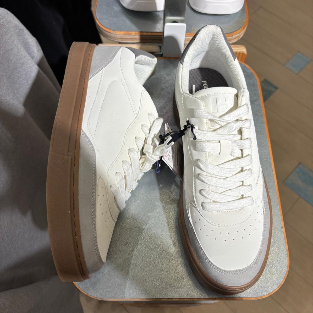 Jastipp. Shoes Pull&Bear (Man)