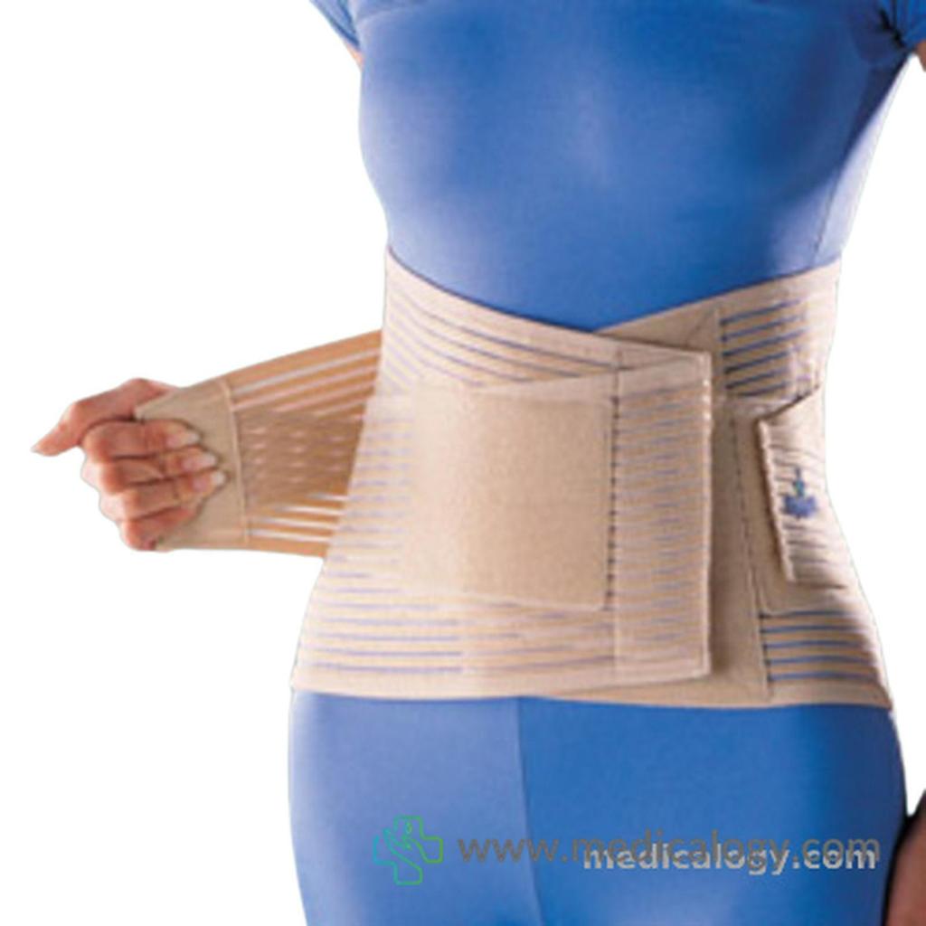 Oppo 2164 Sacro Lumbar Support (8 stays) Ukuran L