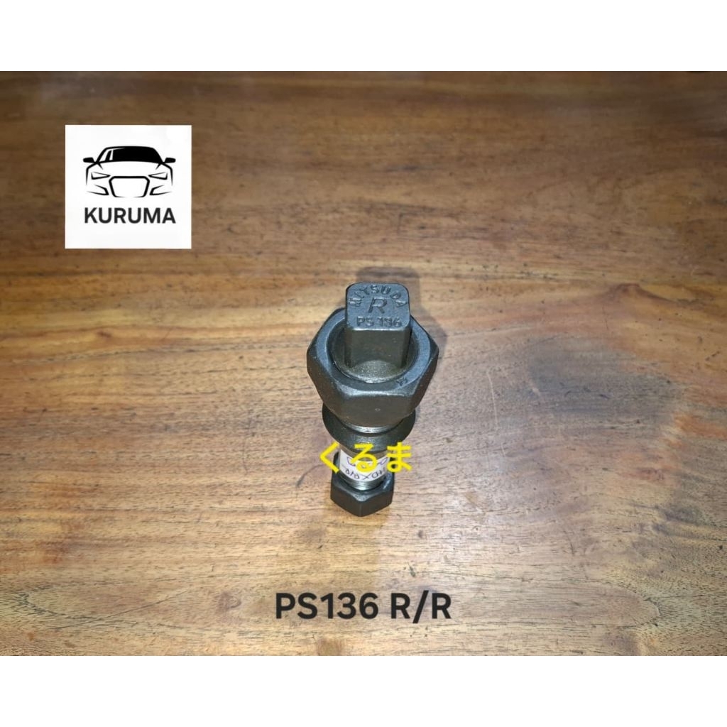 Baut Roda Belakang Kanan Mitsubishi Canter136 / HDX Mitsuda