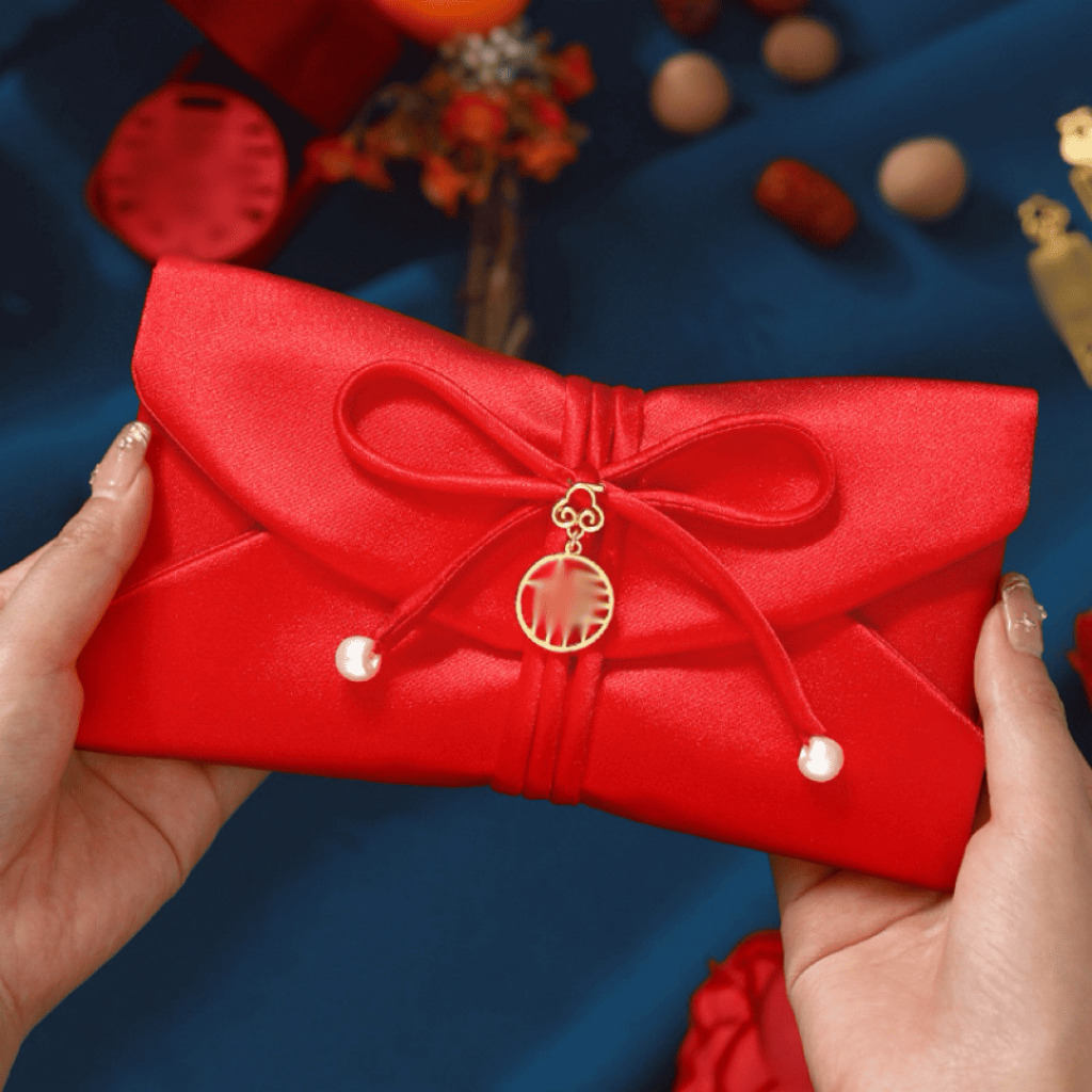 Angpao Imlek Kain PITA