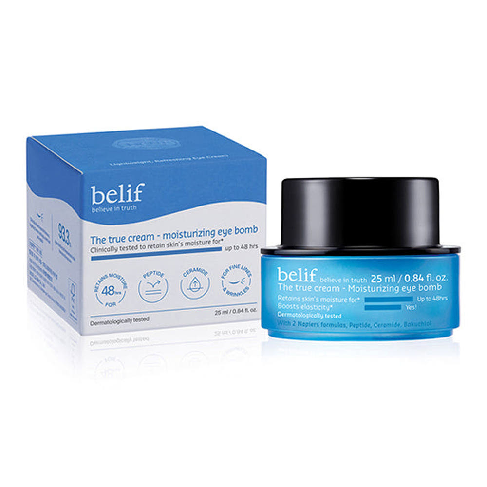 Belif The True Cream Moisturizing Eye Bomb 25 ml