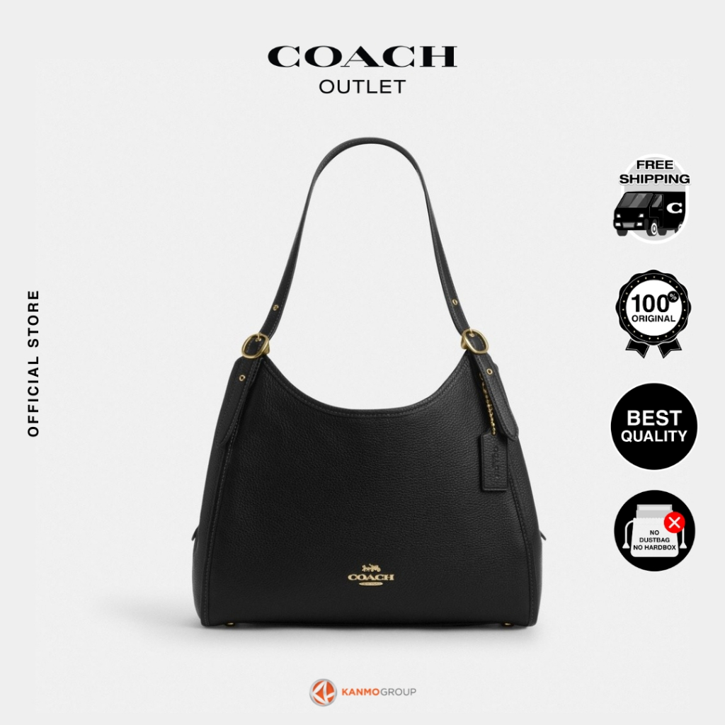 Coach Erin Shoulder Bag - Tas Bahu Wanita