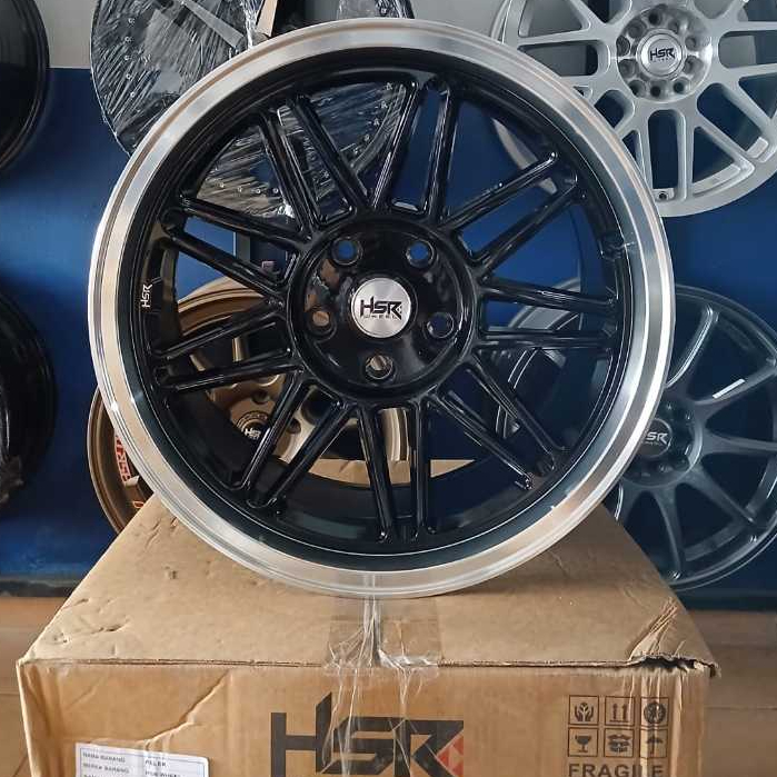 Velg Mobil Innova Rush Terios Rush R17 Hsr Toba