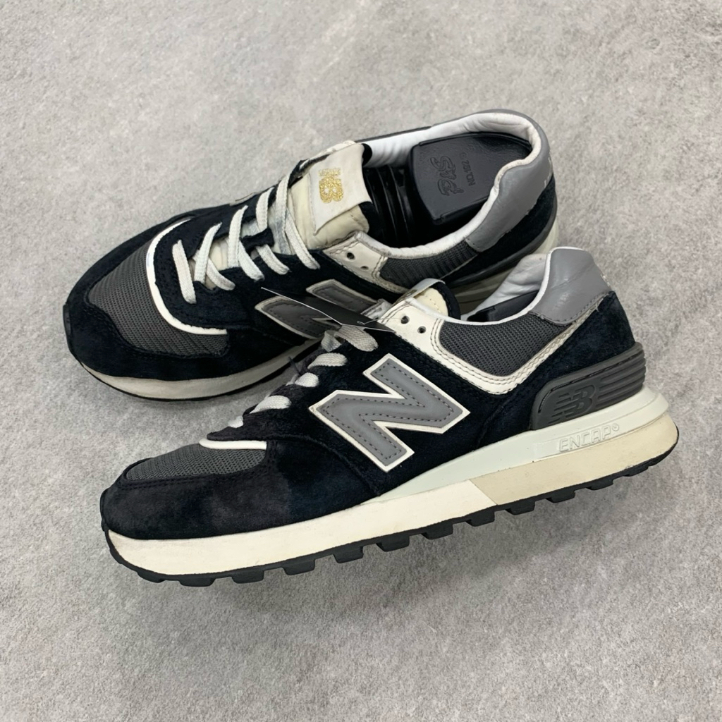 New Balance 574 Legacy Black