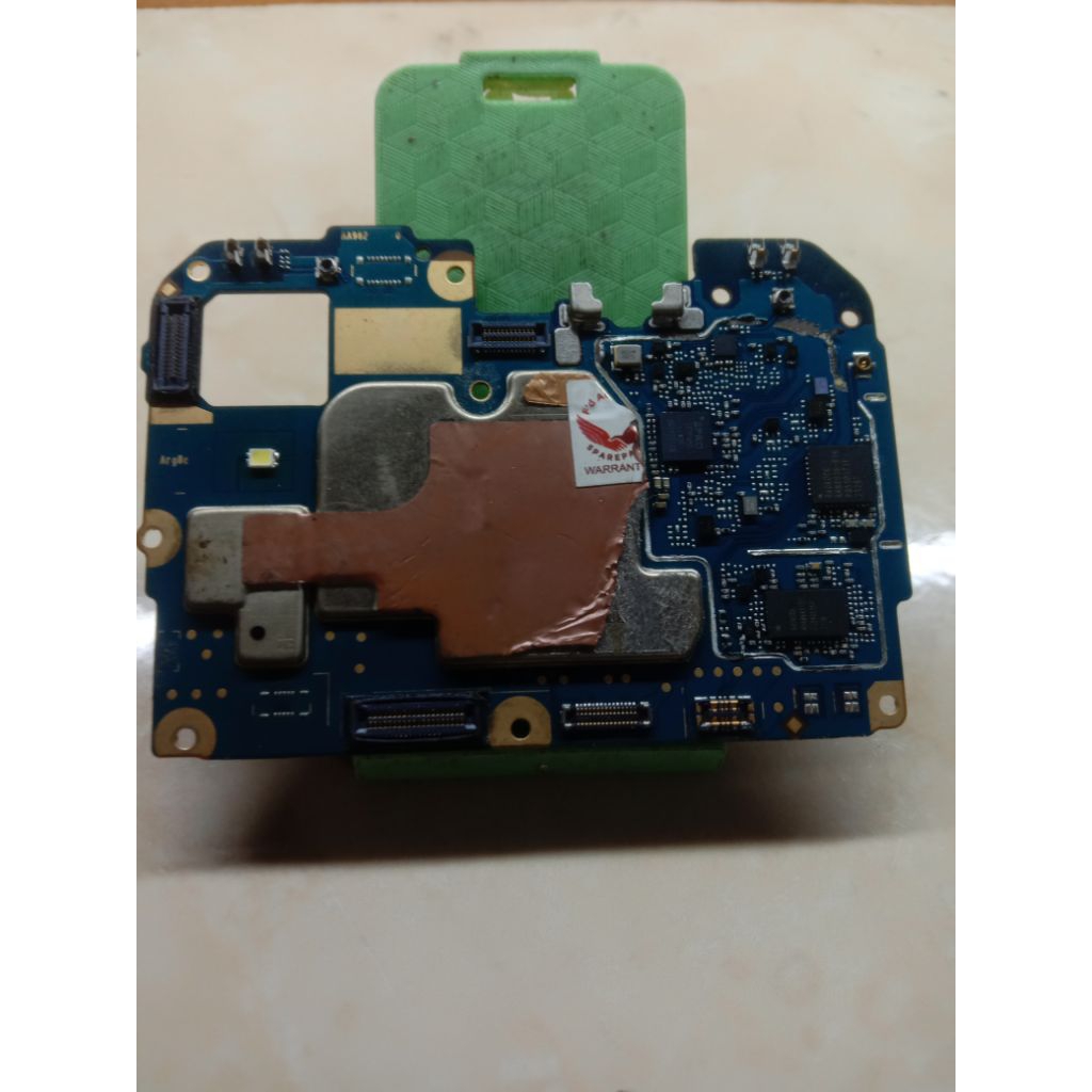 Mesin Realme C11 2021 mati