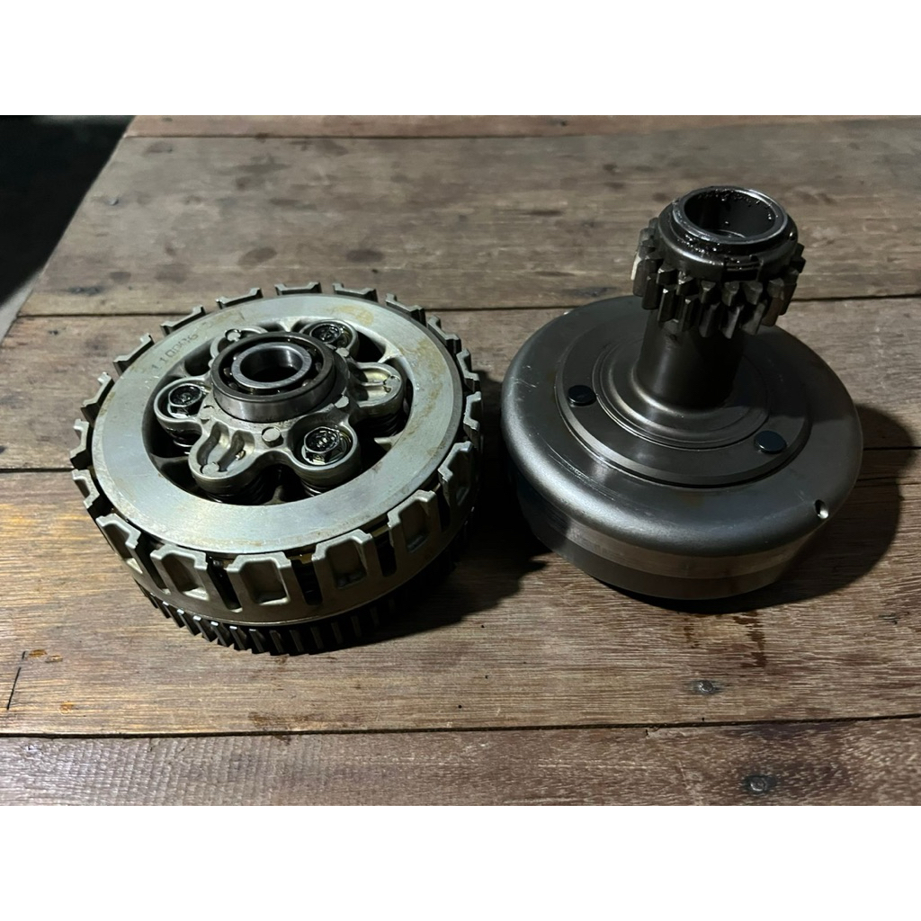 Kopling House Supra X 125 Karbu Kharisma Rumah Kopling Karisma Drafger Draft Gear