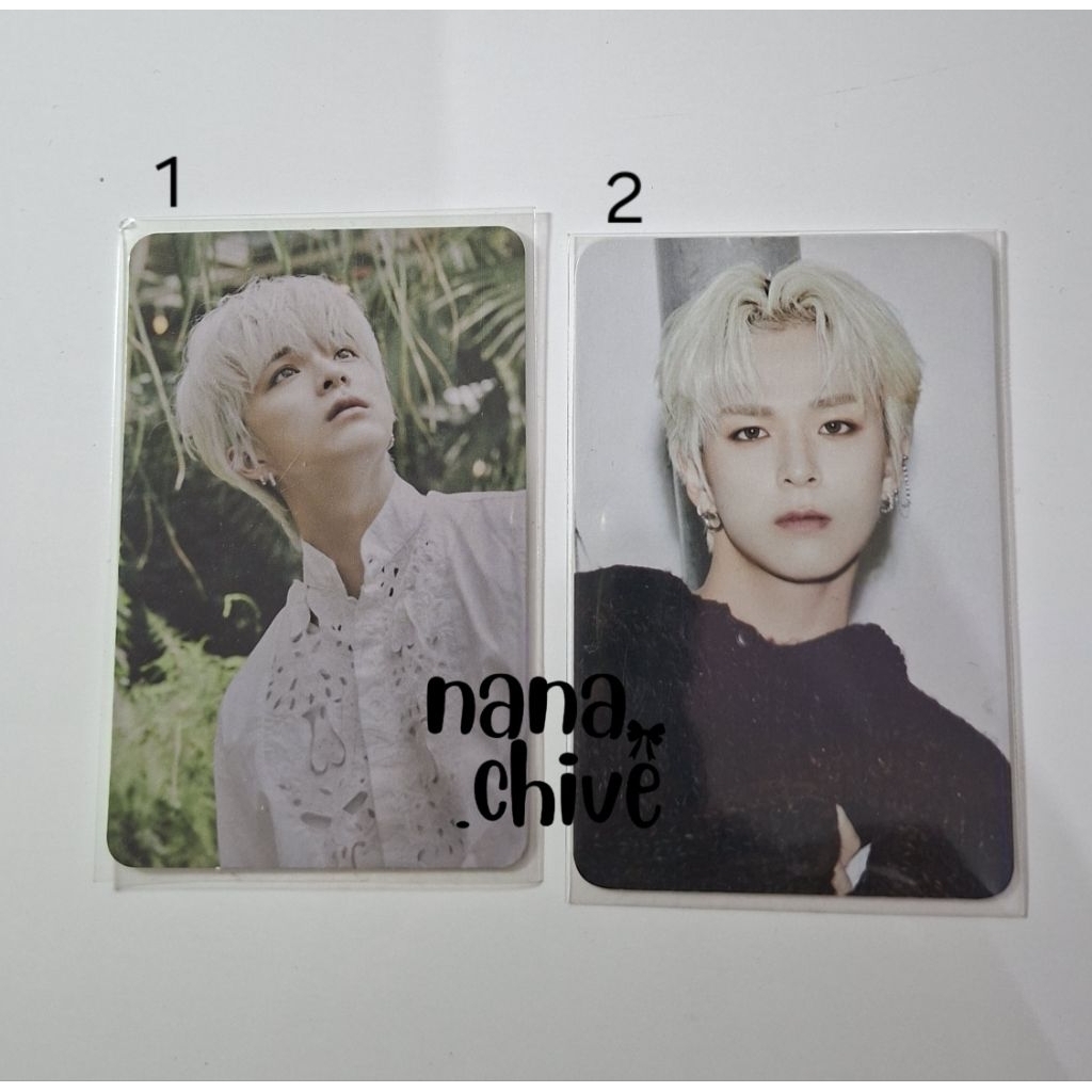 Photocard Asahi TREASURE The First Step : Chapter Three