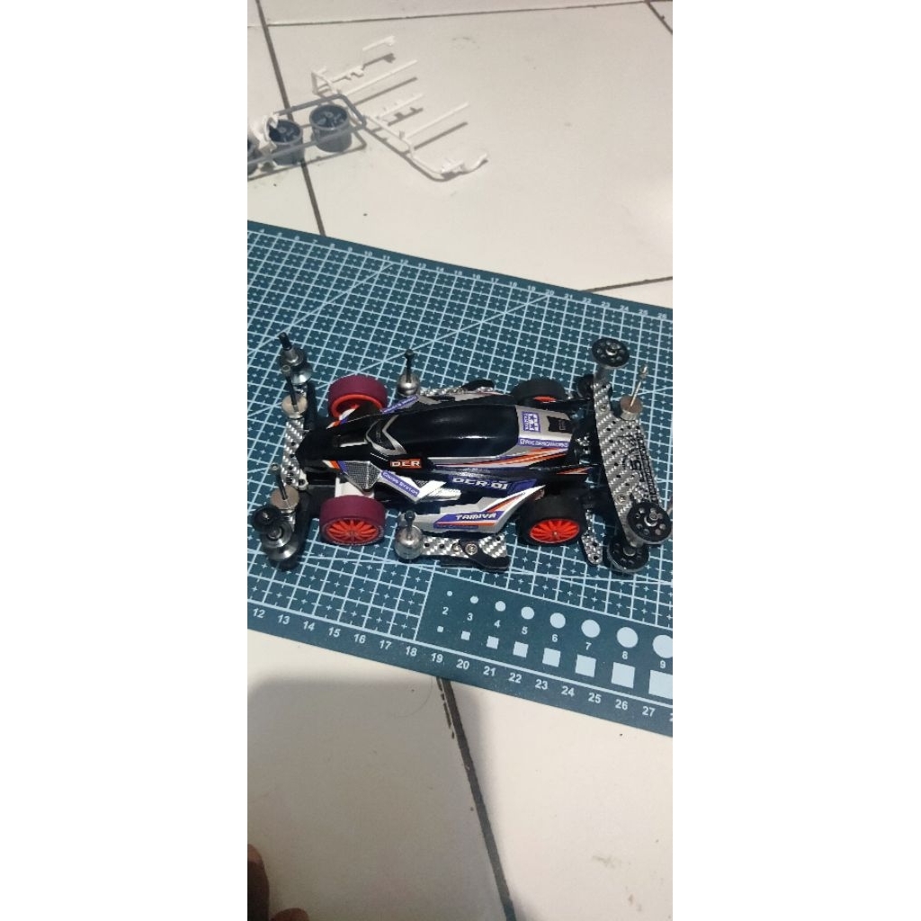 tamiya side damper super 2 original