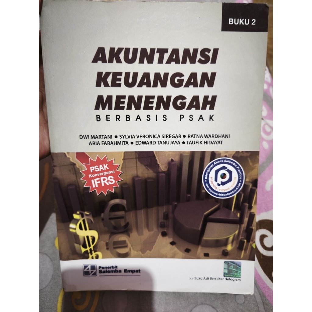 Akuntansi Keuangan Menengah
