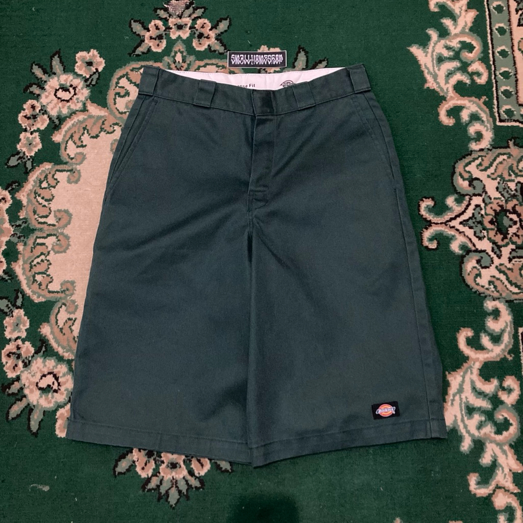 dickies 42283GH green hunter loosefit original loose fit