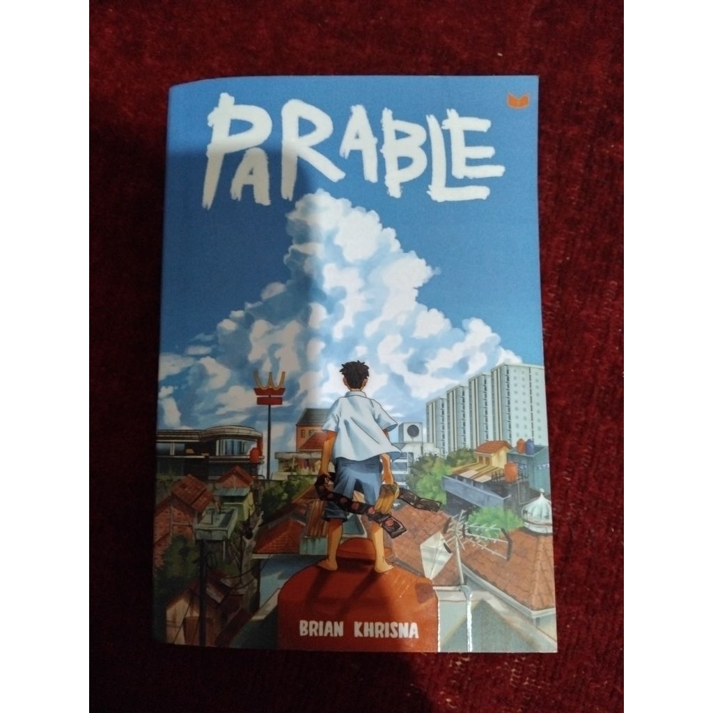 preloved novel parable