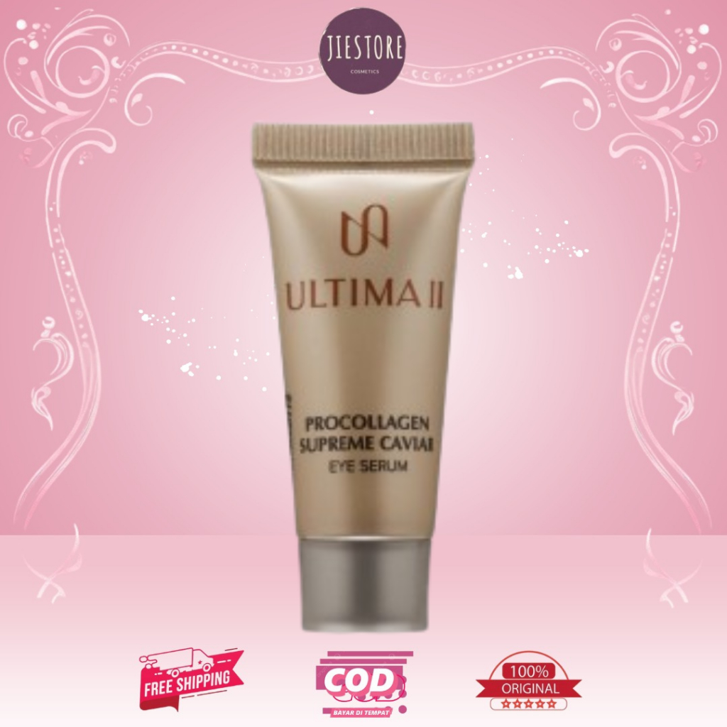 ULTIMA II Procollagen Supreme Caviar Face Cream