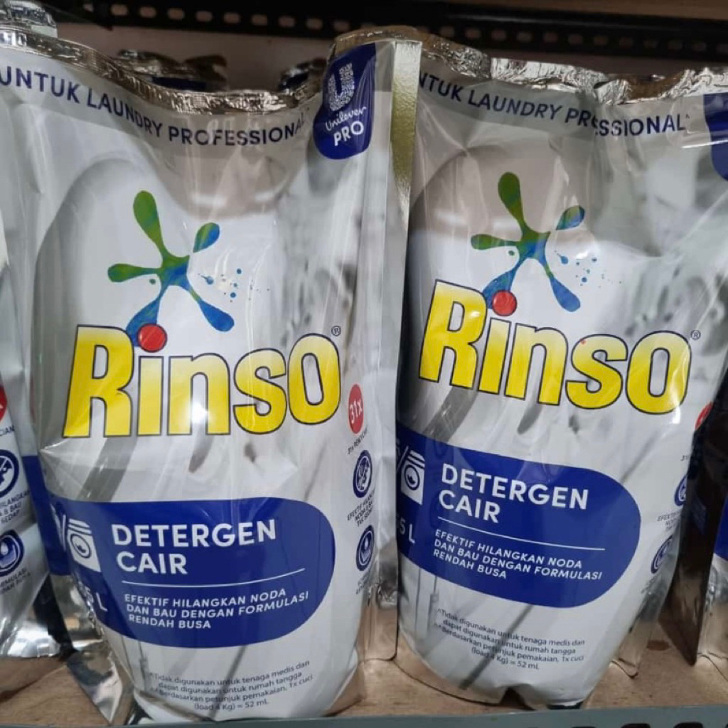 Rinso Matic 1.65 LITER