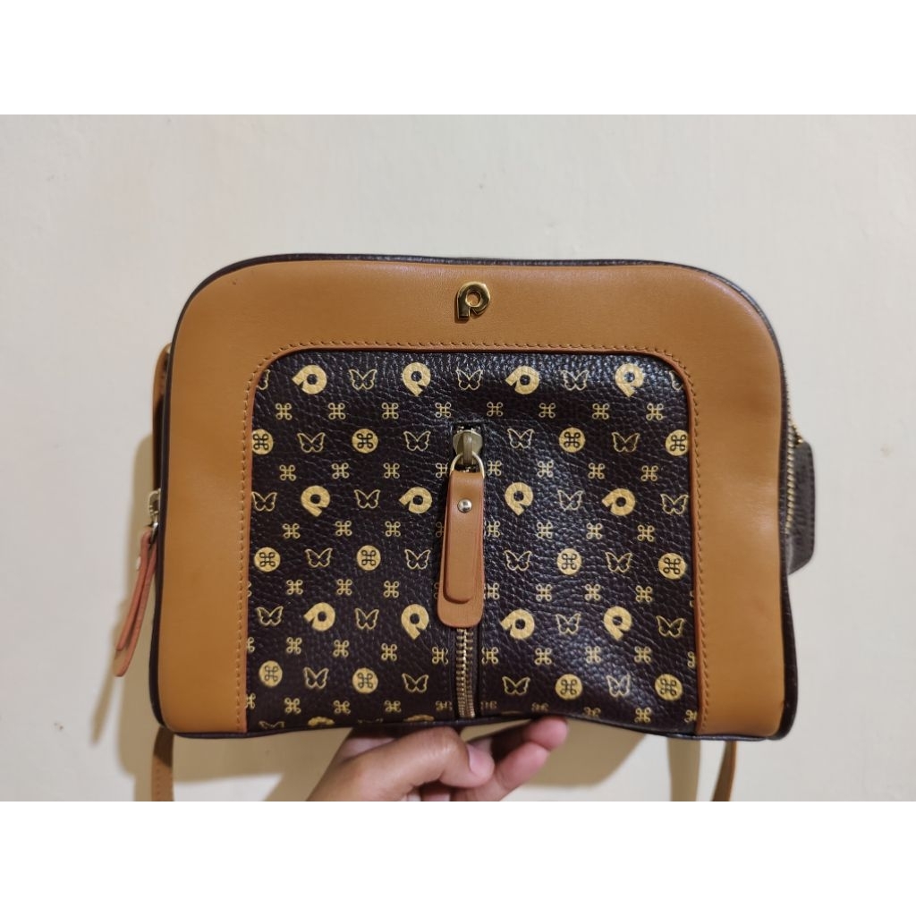 Tas Papilon Preloved Original