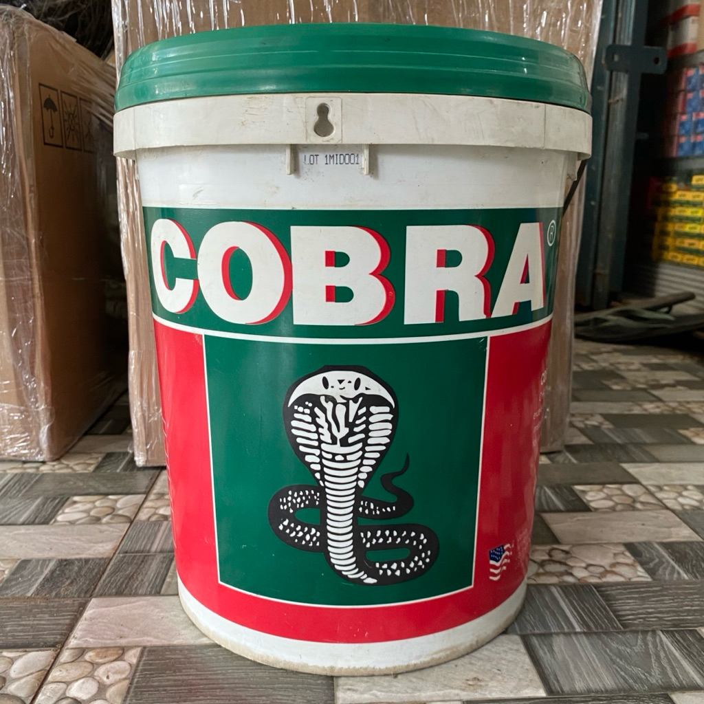 GEMUK GREASE COBRA [15KG]