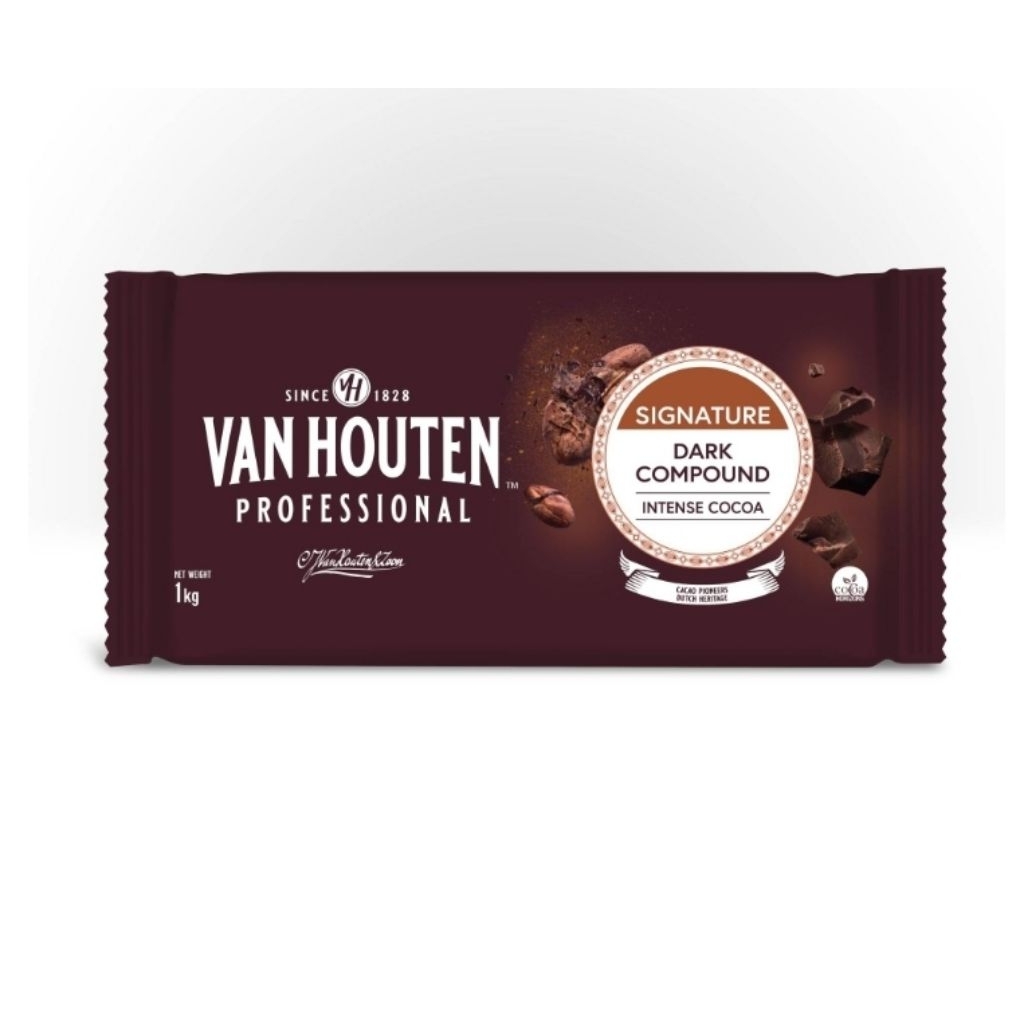 Van Houten Professional Compound Blocks 10kg