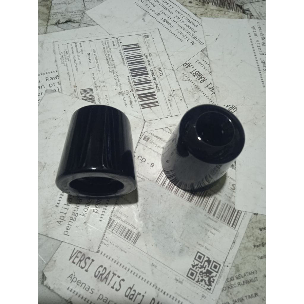 Jalu stang, stabilizer stang Kawasaki ninja r,rr