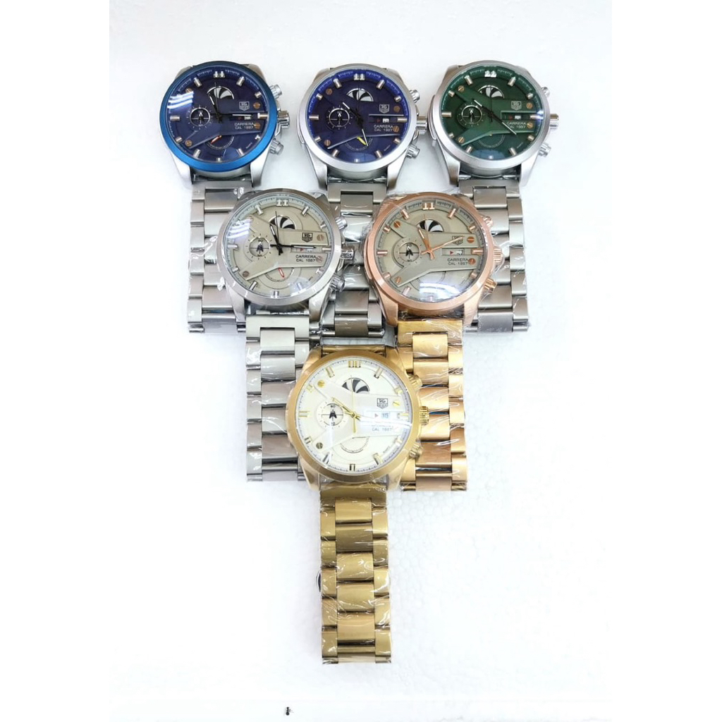 JAM TH CARRERA CR7 FASHION DAILY KEREN