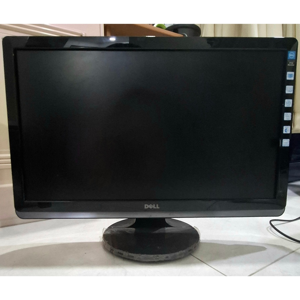 Preloved Monitor DELL Original 21.5 in