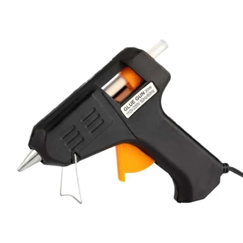 Lem Tembak Glue Gun110-240V 10W Hot Glue Gun