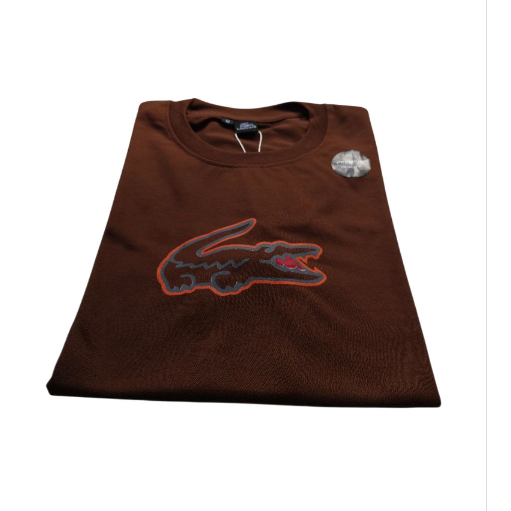 kaos premium pria katun adem & lembut