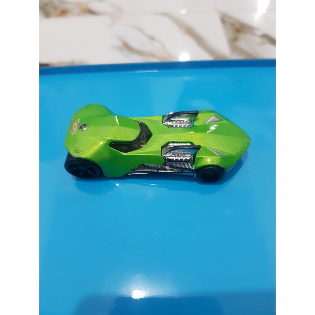 Hot wheels Twin Mill III