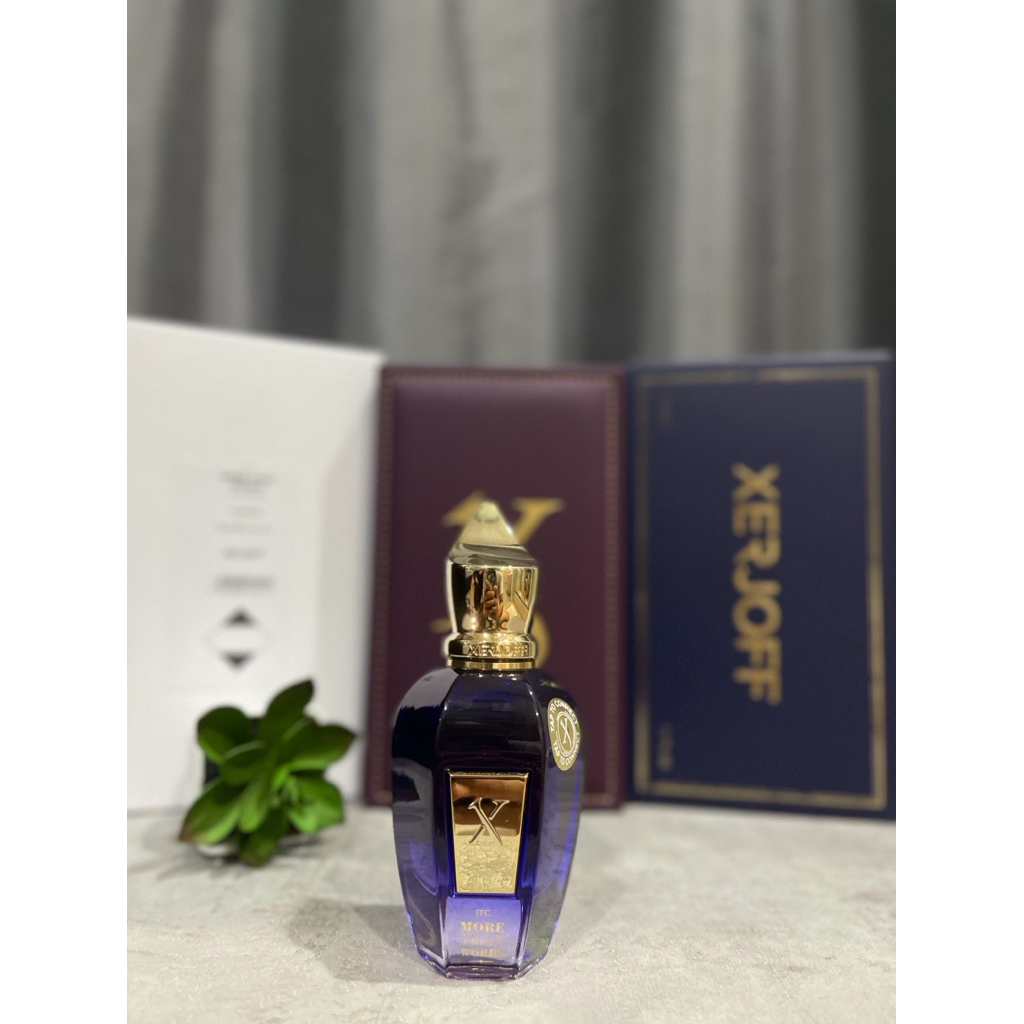 Preloved Xerjoff More Than Words 50ML [Like New]