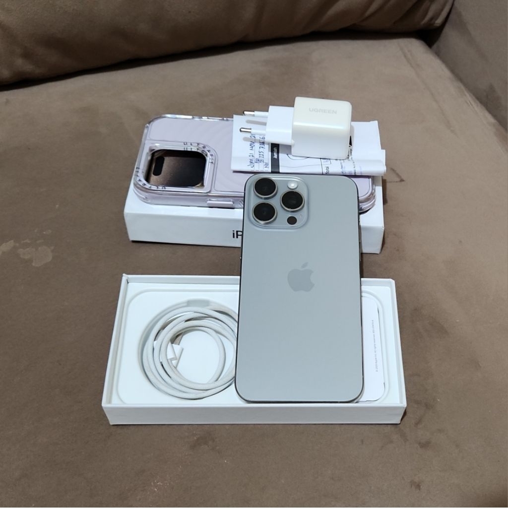 Iphone 15 ProMax 256gb