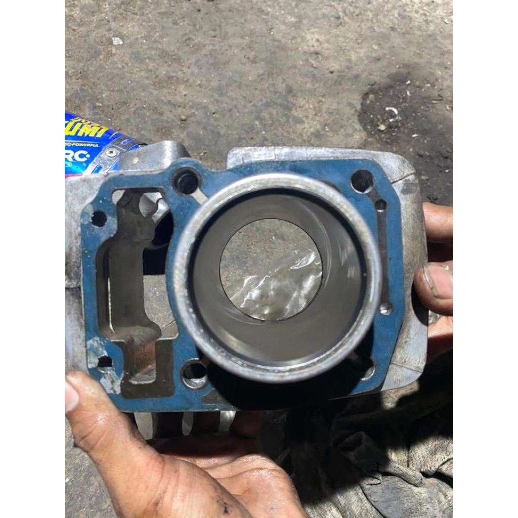 BLOK CRF150L (original copotan)