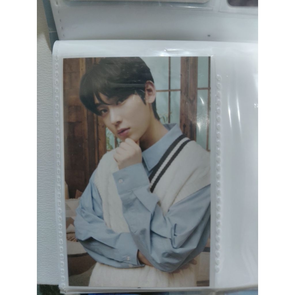 Photocard Official Sunoo Enhypen En-Connect Trading Card