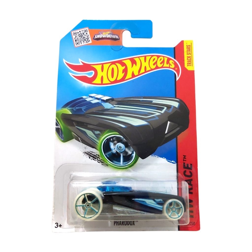 Hot Wheels Pharodox