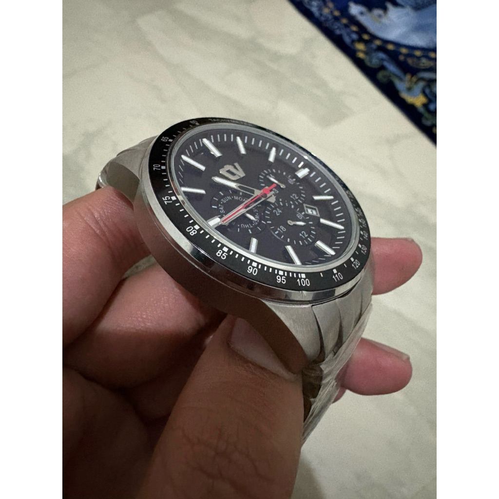 Jam tangan christ verra