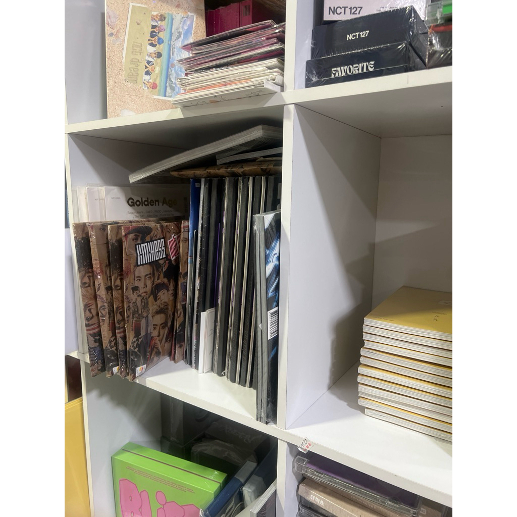 album kpop april