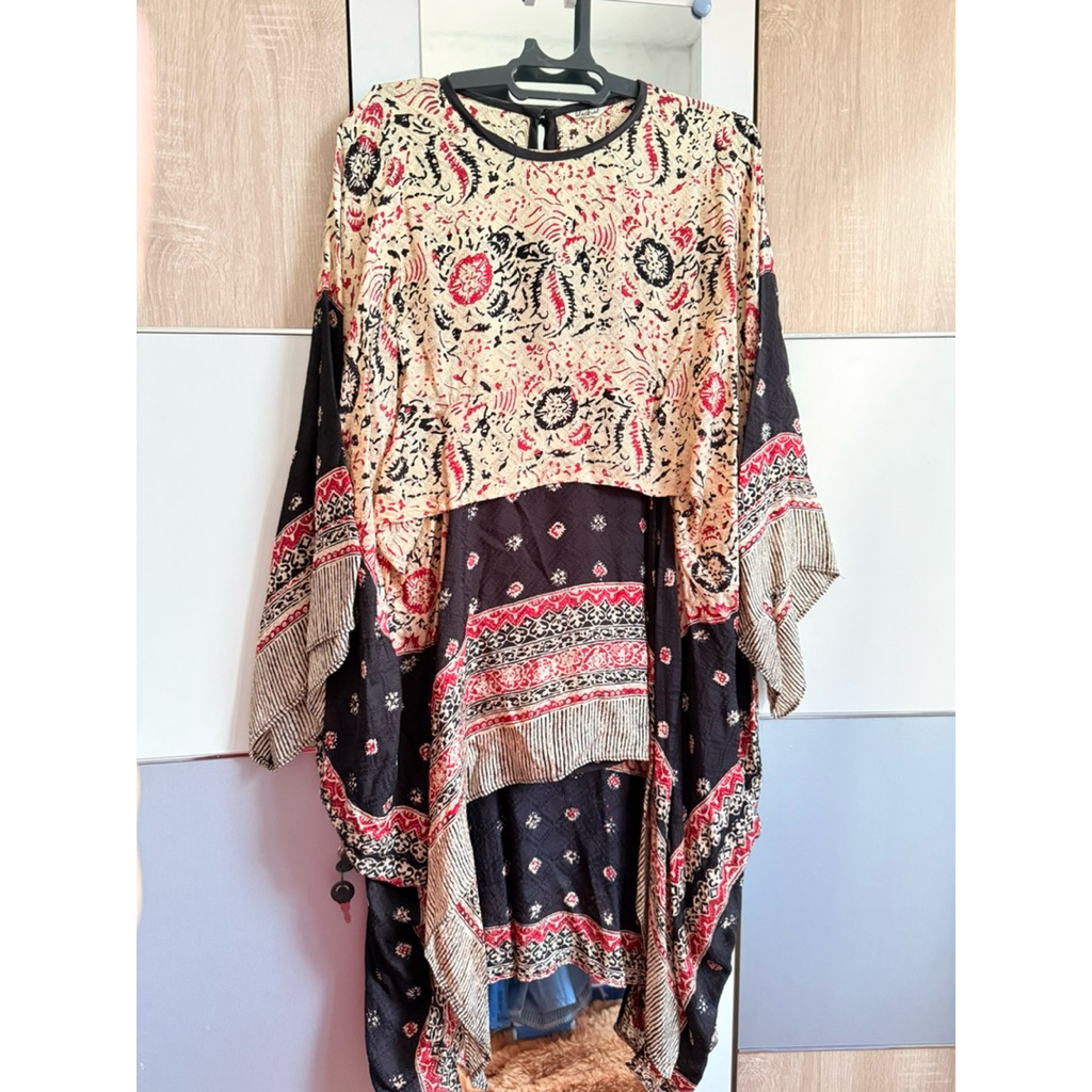 Kaftan Batik Viscose