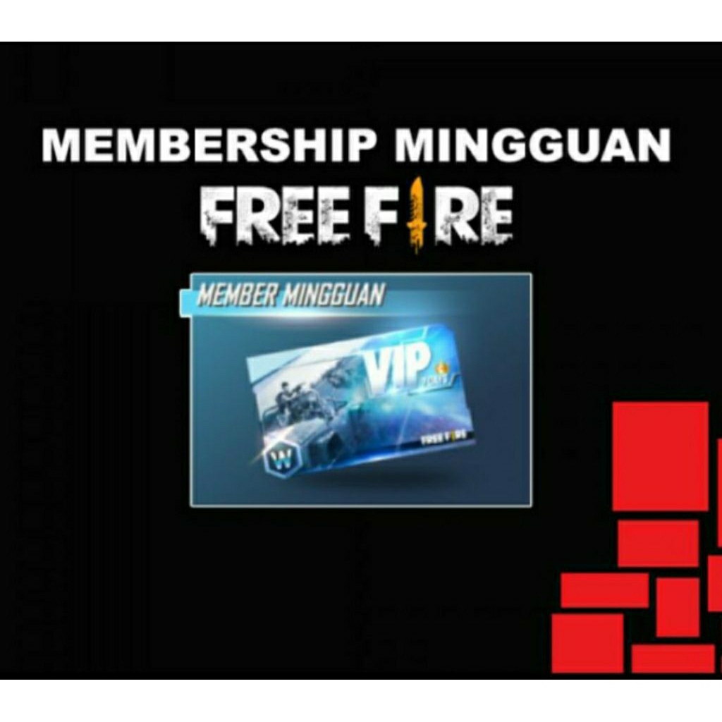 Membership Mingguan Murah