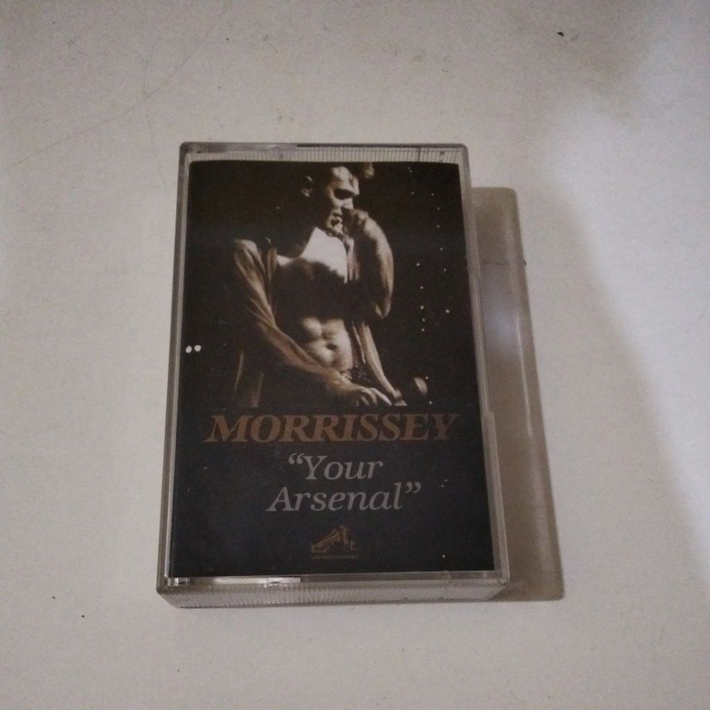 KASET PITA IMPORT MORRISSEY YOUR ARSENAL