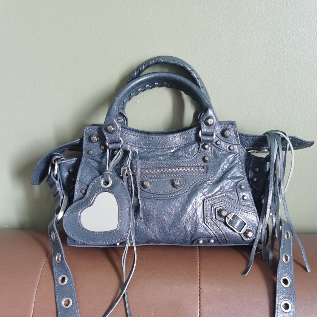 Neo Cagole XS Grey Bag
