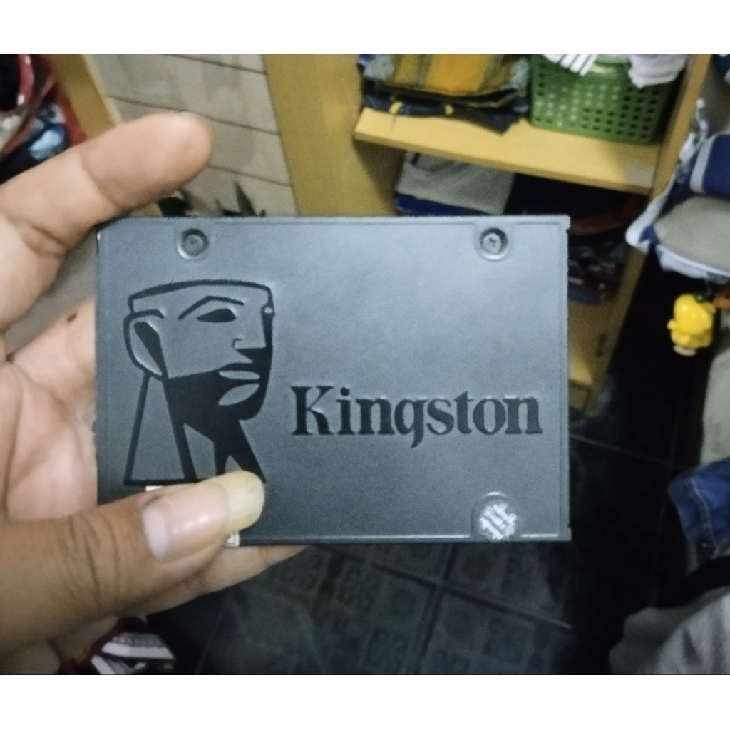 SSD KINGSTON A400 512GB