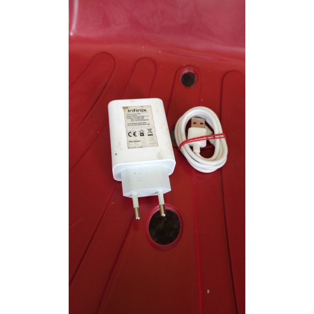 casan Infinix 33 watt ori 100%