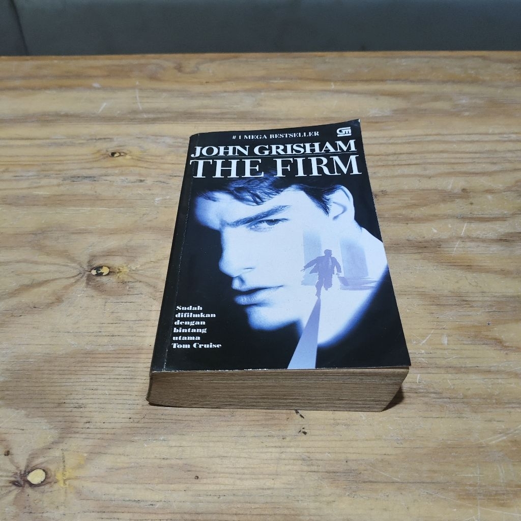 Novel The Firm
