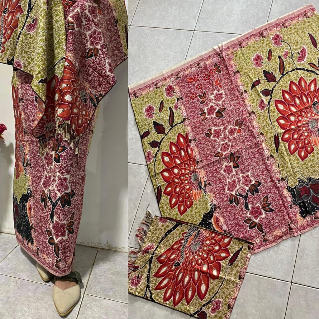 KAMEN DOBBY VISCOS ATBM FREE SELENDANG //KAMEN DOBBY VISCOS PREMIUM MOTIF MERAK