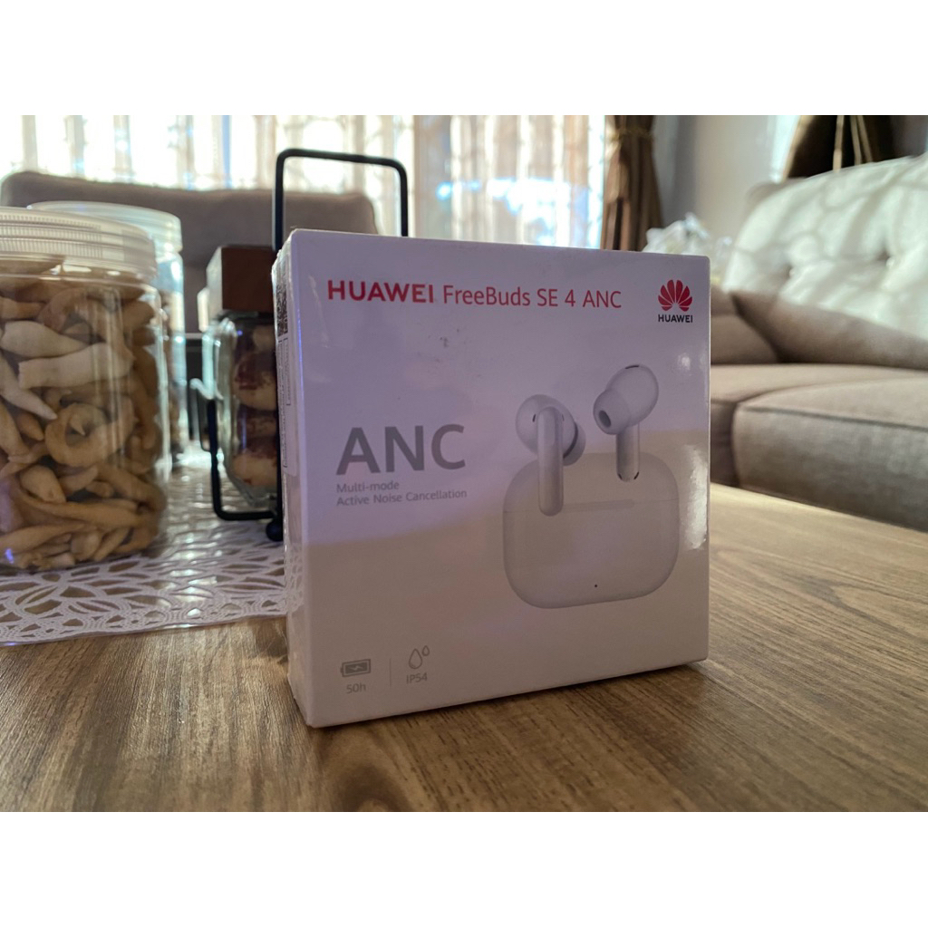 HUAWEI Freebuds SE 4 ANC (Anti Noise Cancellation) - White